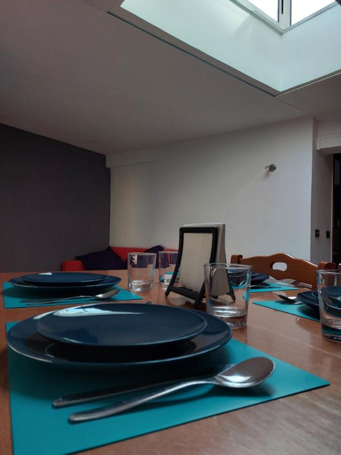 Asteco E Cielo Apartment Napoli Ngoại thất bức ảnh