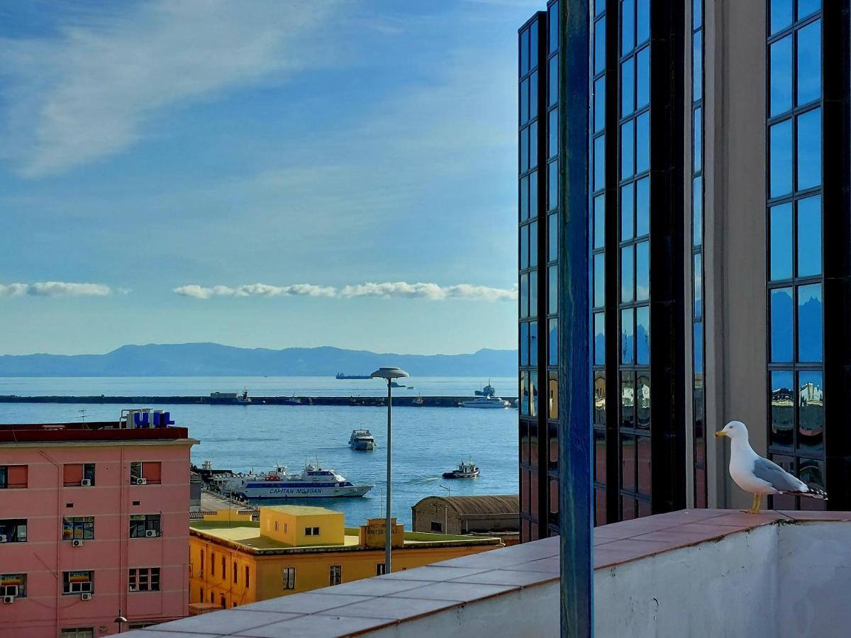 Asteco E Cielo Apartment Napoli Ngoại thất bức ảnh