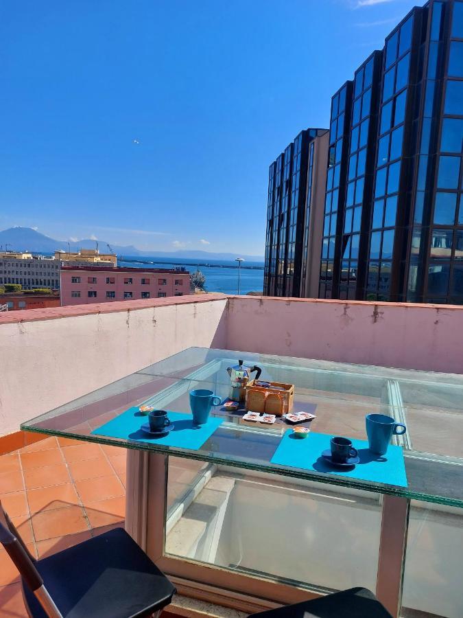 Asteco E Cielo Apartment Napoli Ngoại thất bức ảnh