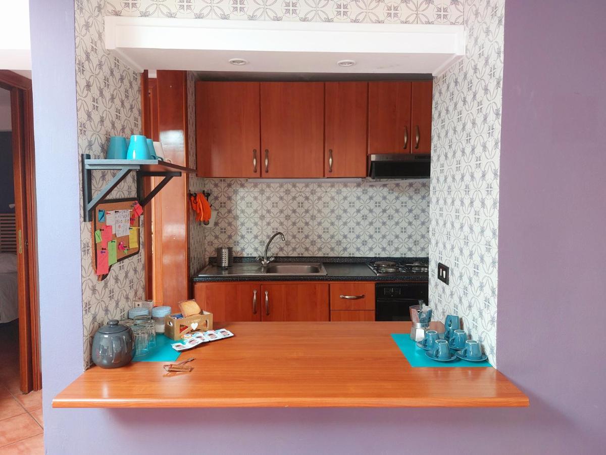 Asteco E Cielo Apartment Napoli Ngoại thất bức ảnh