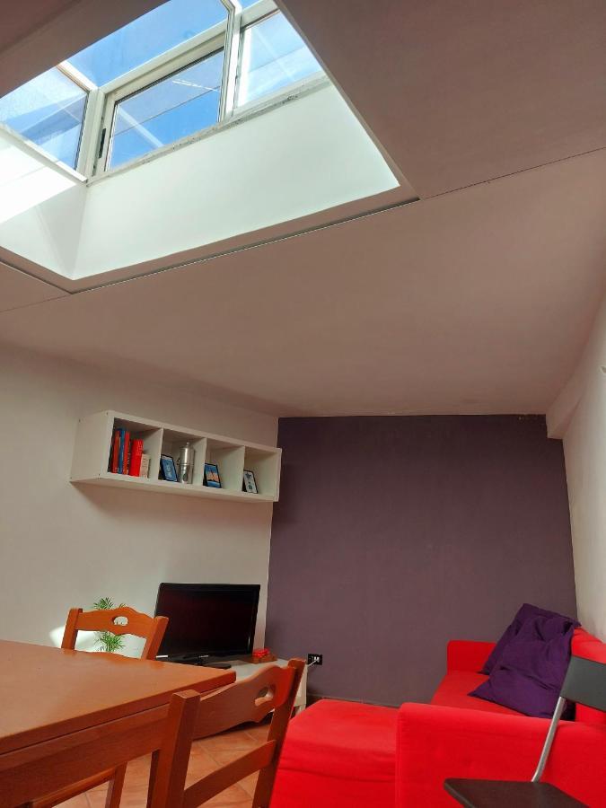 Asteco E Cielo Apartment Napoli Ngoại thất bức ảnh