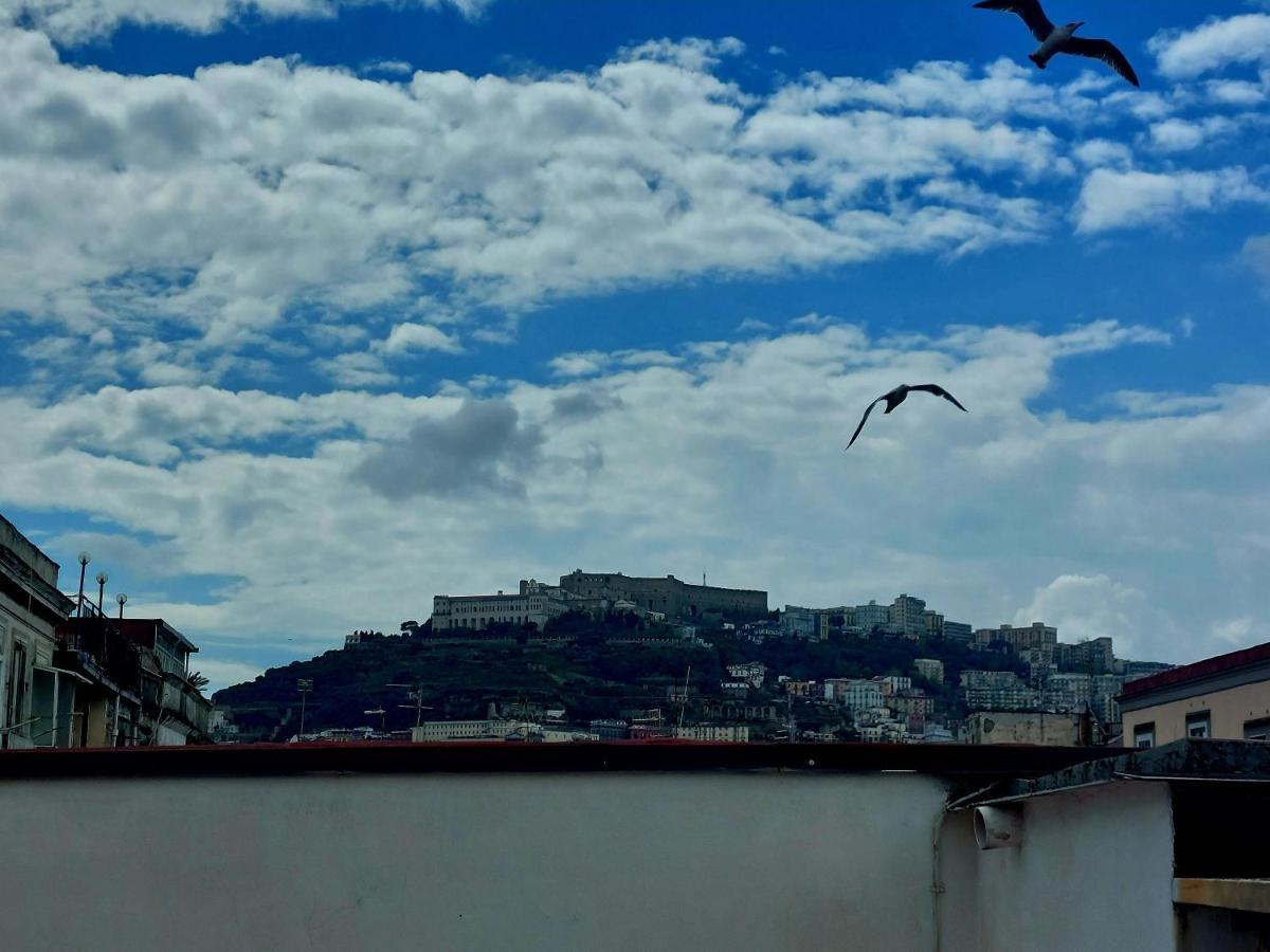 Asteco E Cielo Apartment Napoli Ngoại thất bức ảnh